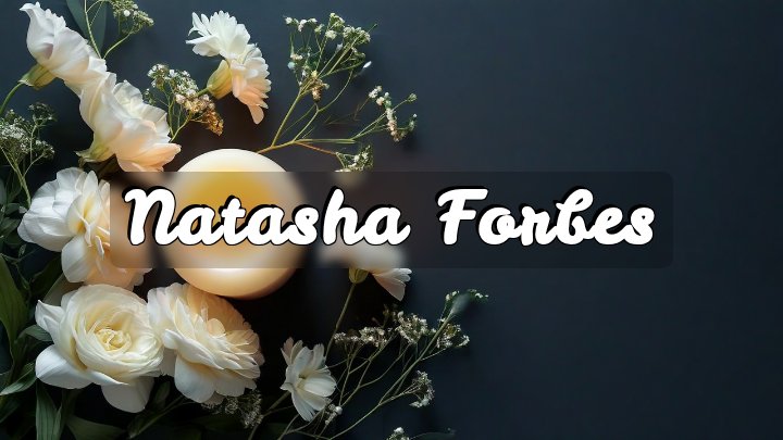 Natasha Forbes, Virginia Beach, Magnolia Chase Way