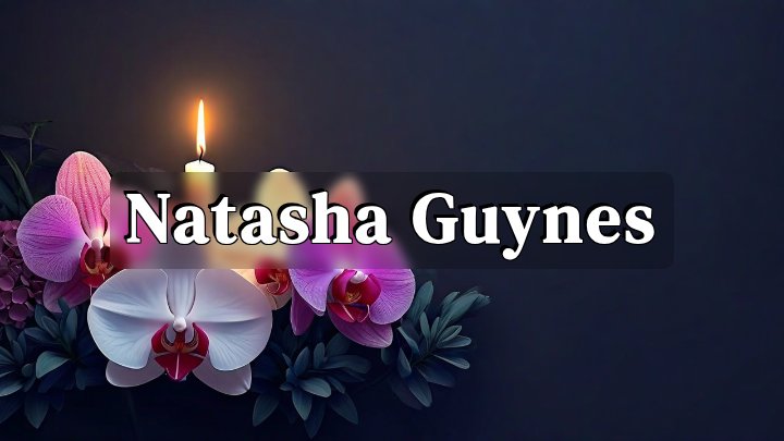 Natasha Guynes, Baltimore, Maryland