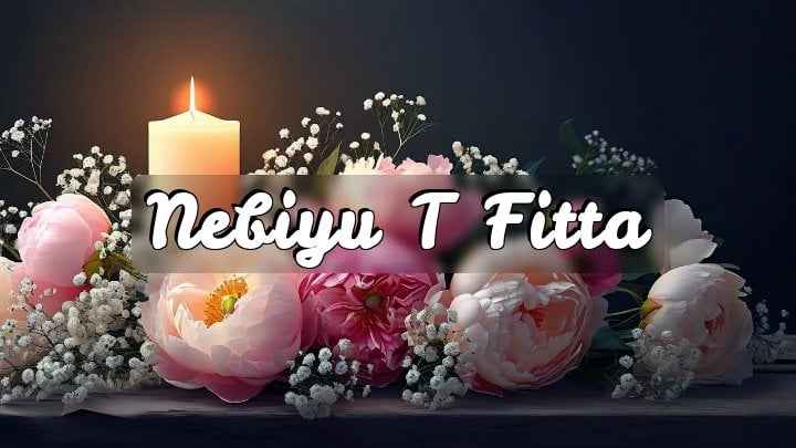 Nebiyu T Fitta, Silver Spring, Maryland