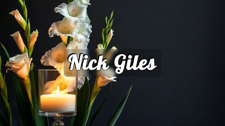 Nick Giles, Florida