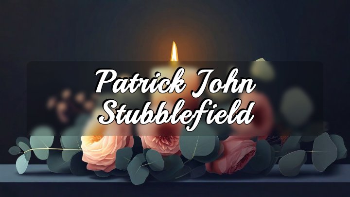Patrick John Stubblefield, Highway 18 near Otis, Tillamook County, Oregon