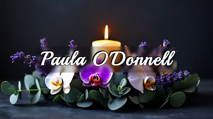 Paula O'Donnell