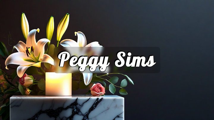 Peggy Sims, Adena Regional Medical Center, Chillicothe, Ohio