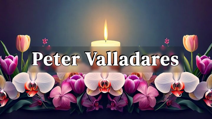 Peter Valladares