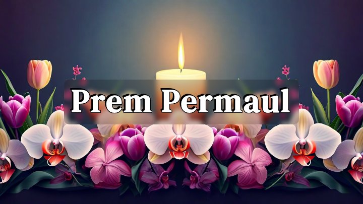 Prem Permaul