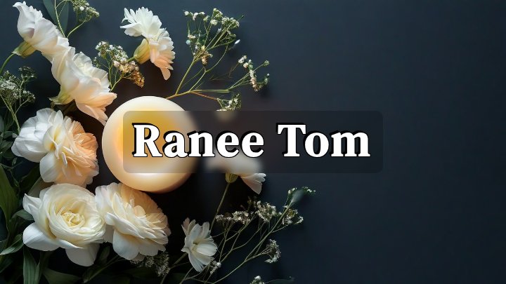 Ranee Tom, Kosciusko County