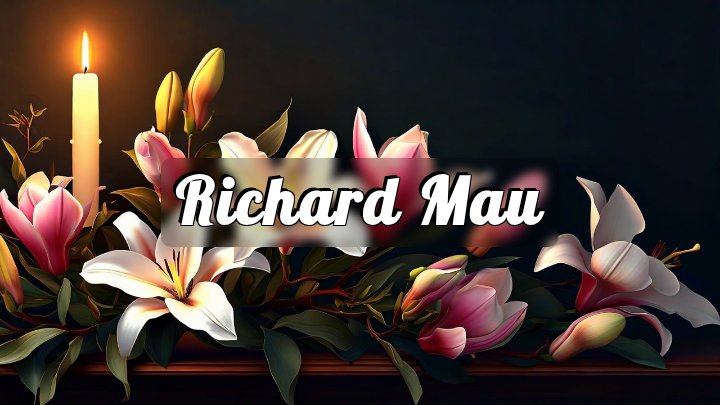 Richard Mau, Cedar Hill, Texas