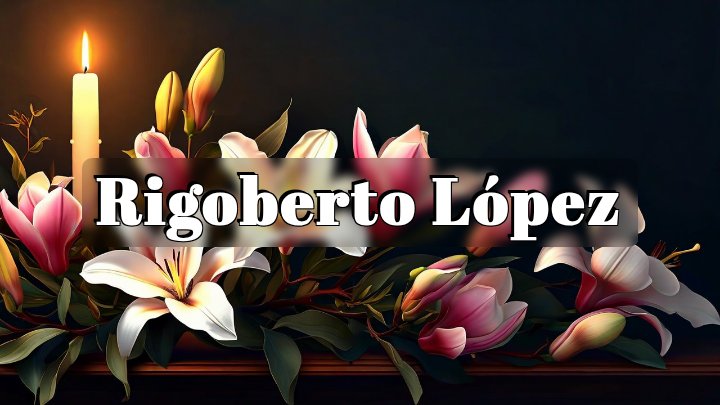 Rigoberto López