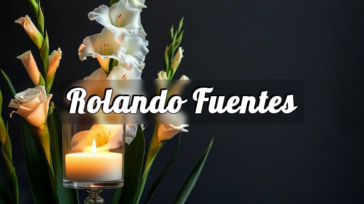 Rolando Fuentes