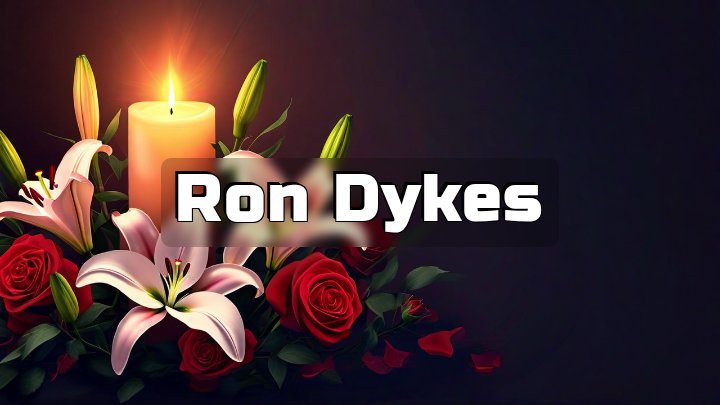 Ron Dykes