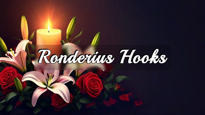 Ronderius Hooks, Tallassee, Gilmer Avenue