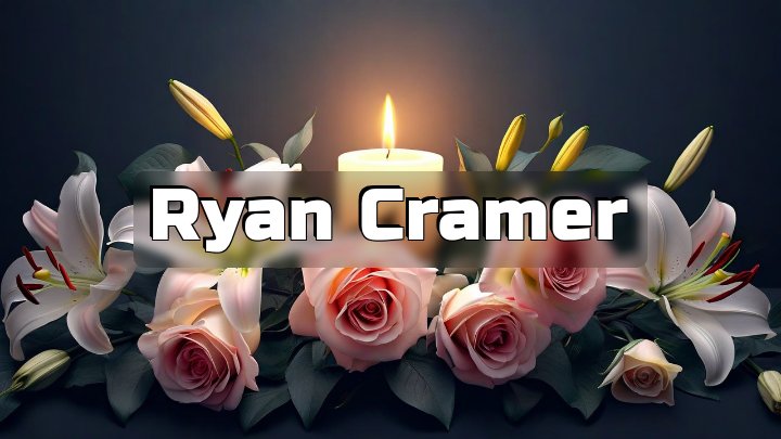 Ryan Cramer