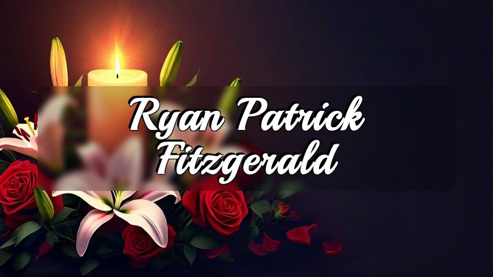 Ryan Patrick Fitzgerald, Elnora, Indiana