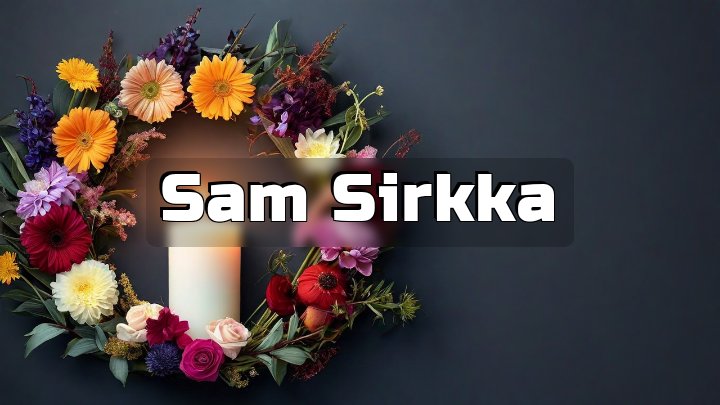 Sam Sirkka, Sudbury