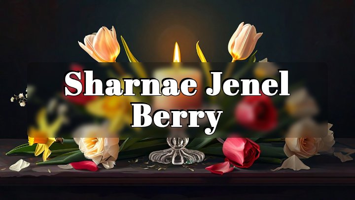 Sharnae Jenel Berry, Columbiaville, Michigan
