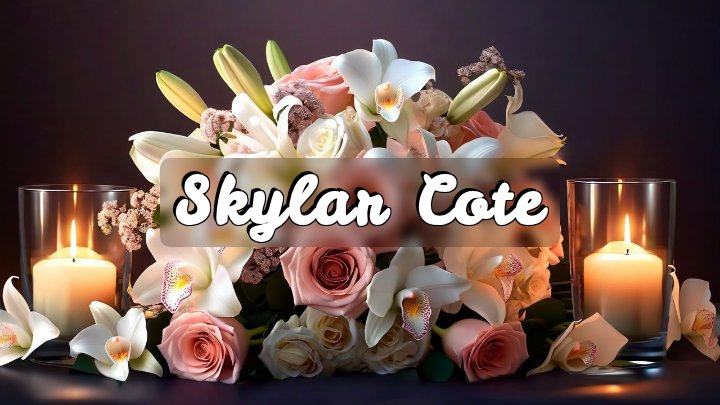 Skylar Cote