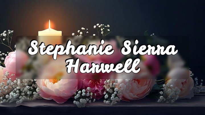 Stephanie Sierra Harwell, Aubrey, Texas