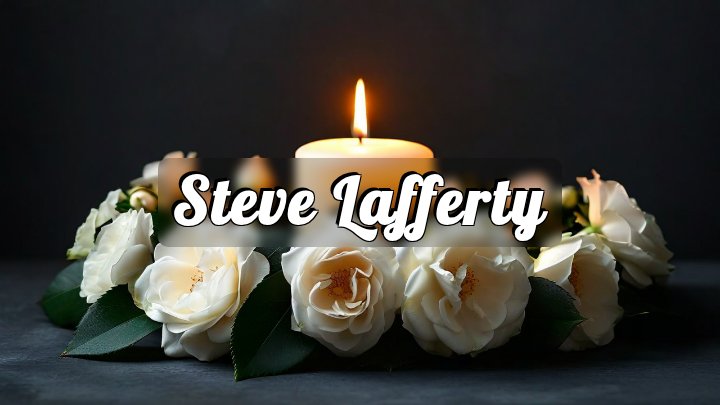 Steve Lafferty