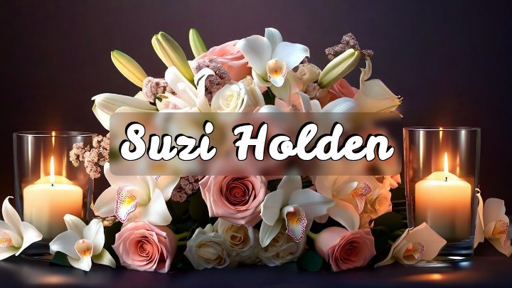 Suzi Holden