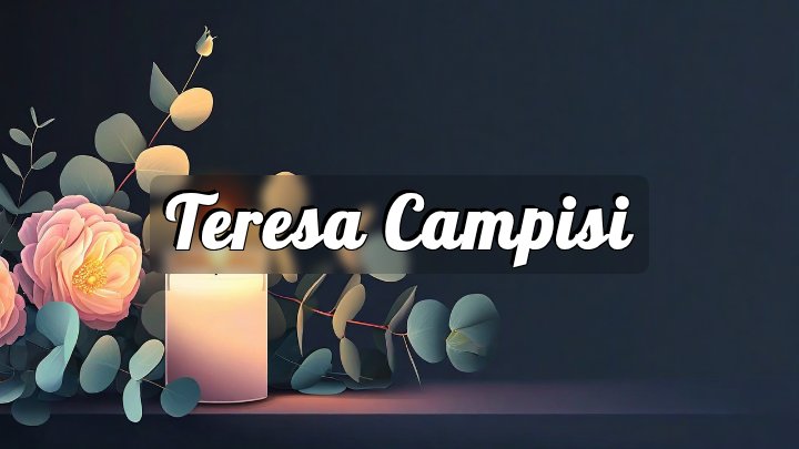 Teresa Campisi, Honolulu, Hawaii