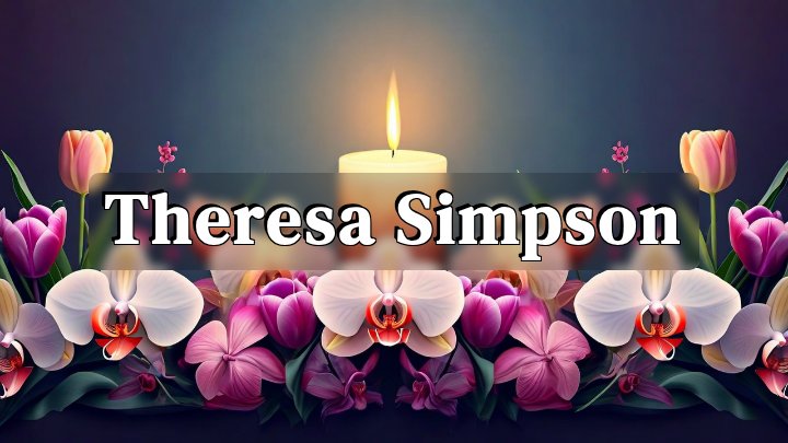 Theresa Simpson, Bridgeton, NJ