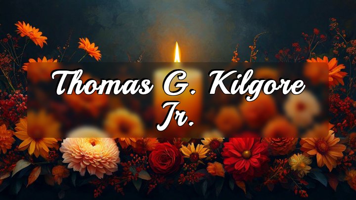 Thomas G. Kilgore Jr., State Highway 58, Hamilton County