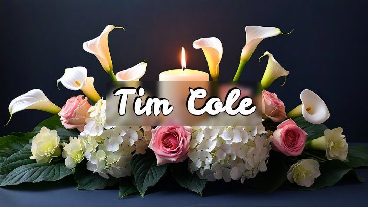 Tim Cole