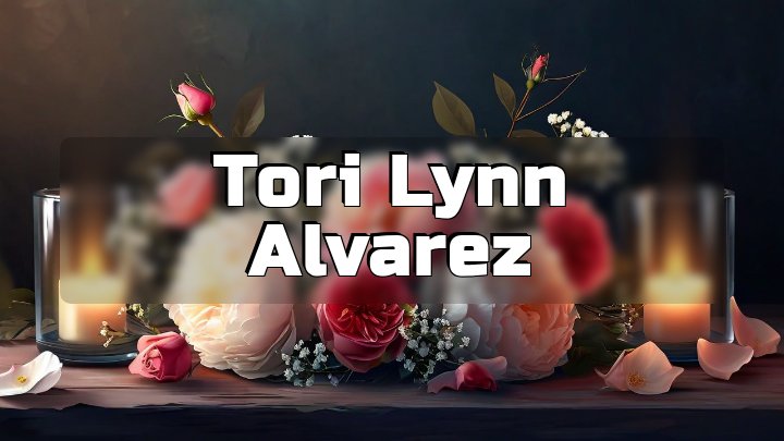 Tori Lynn Alvarez, Danbury, Connecticut
