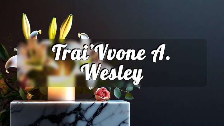 Trai’Vvone A. Wesley, Carle Foundation Hospital, Champaign, Ill.
