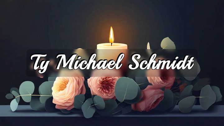 Ty Michael Schmidt, Martin County