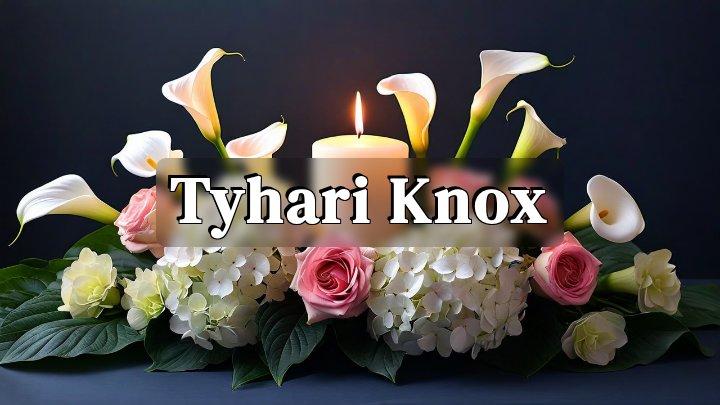 Tyhari Knox, Flint, MI