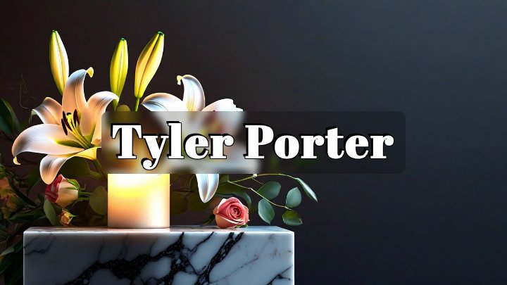 Tyler Porter, Southington, Connecticut