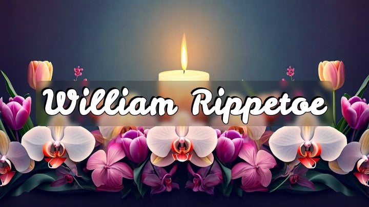 William Rippetoe, Garland, Texas