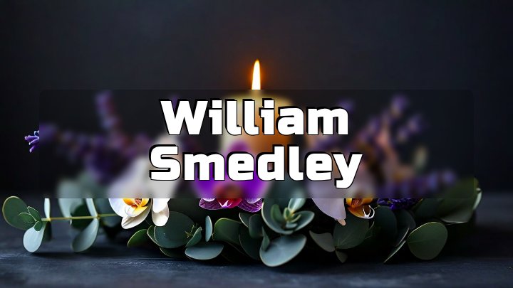 William Smedley, Midland Memorial Hospital