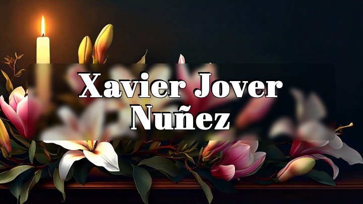 Xavier Jover Nuñez, Philadelphia, PA
