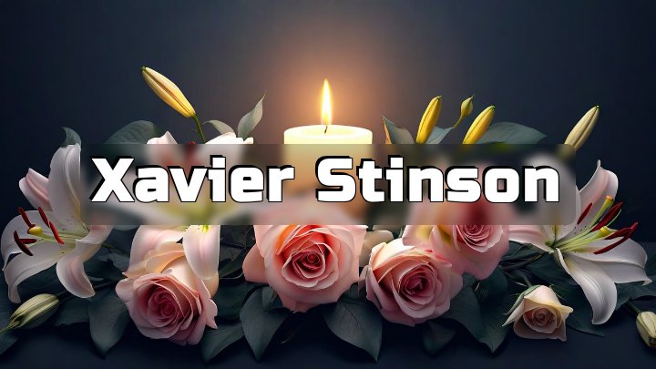 Xavier Stinson, Cleveland, Tennessee