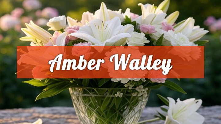 Amber Walley, Byram, MS